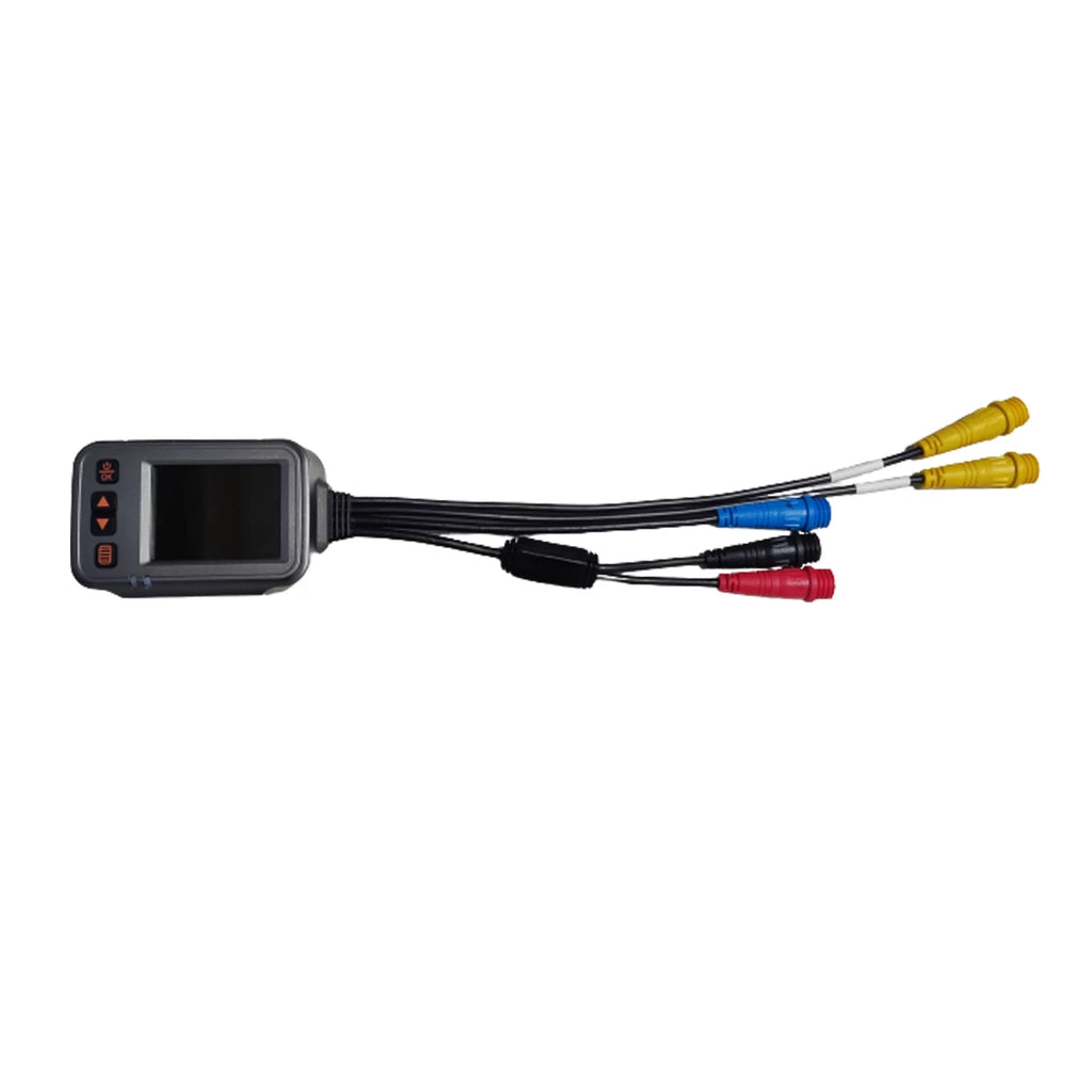Andoer Lens Recording, Camera, Angle, Waterproof Wide Full Timed Cam, HD Dual Motorcycle Dash 1080p