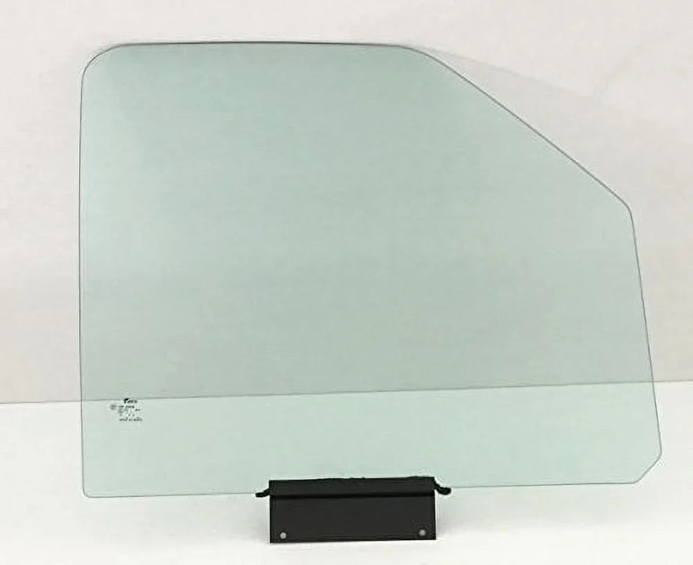 Front Passenger Right 2015-2019 Side Econoline with Compatible Van Glass Models Door