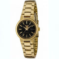 SYMK22K Seiko Gold Automatic Watch Women's Stainless-Steel