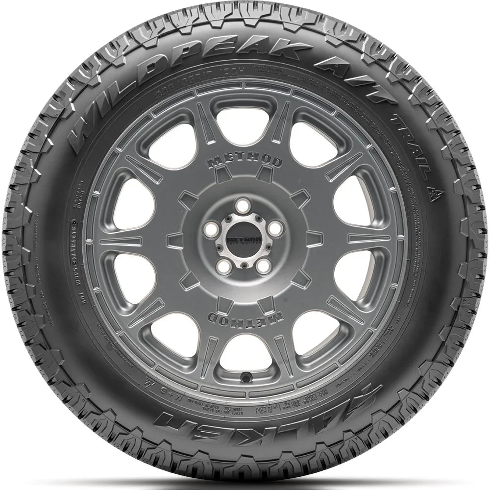 Trail tire (Qty: 97H Falken 205/70R16 4) Wildpeak A/T