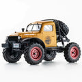 '- 1:24 FMS Yellow Power FCX24 RTR Wagon