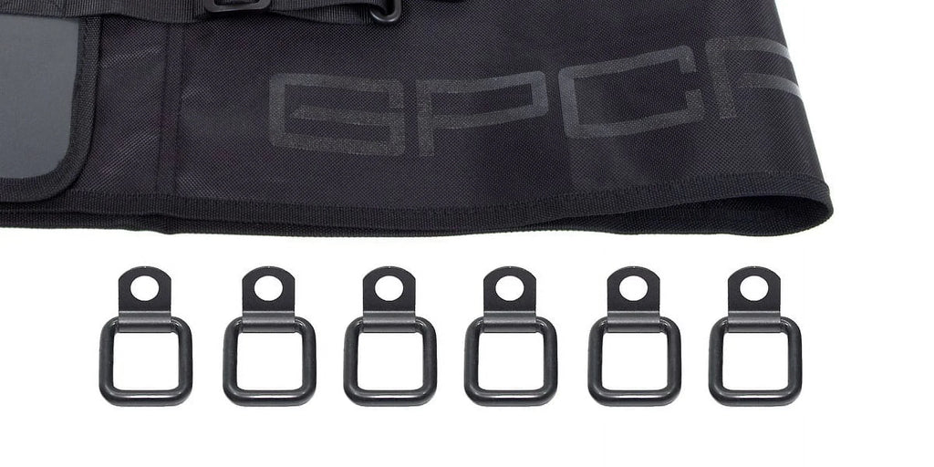 GPCA 4DR Wrangler Cover Jeep JK LITE Cargo