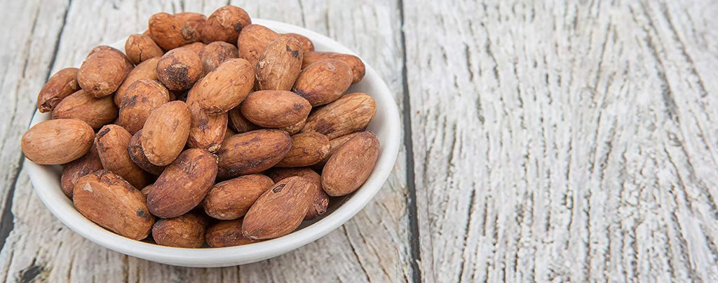 Organic Cacao 2.2lb Raw Yupik Beans,