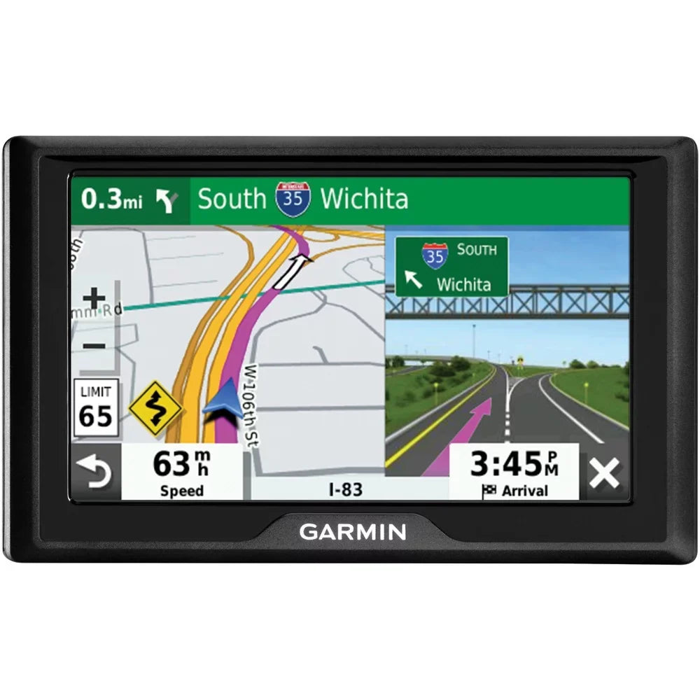 Garmin Drive 5" Navigator GPS 52 010-02036-06