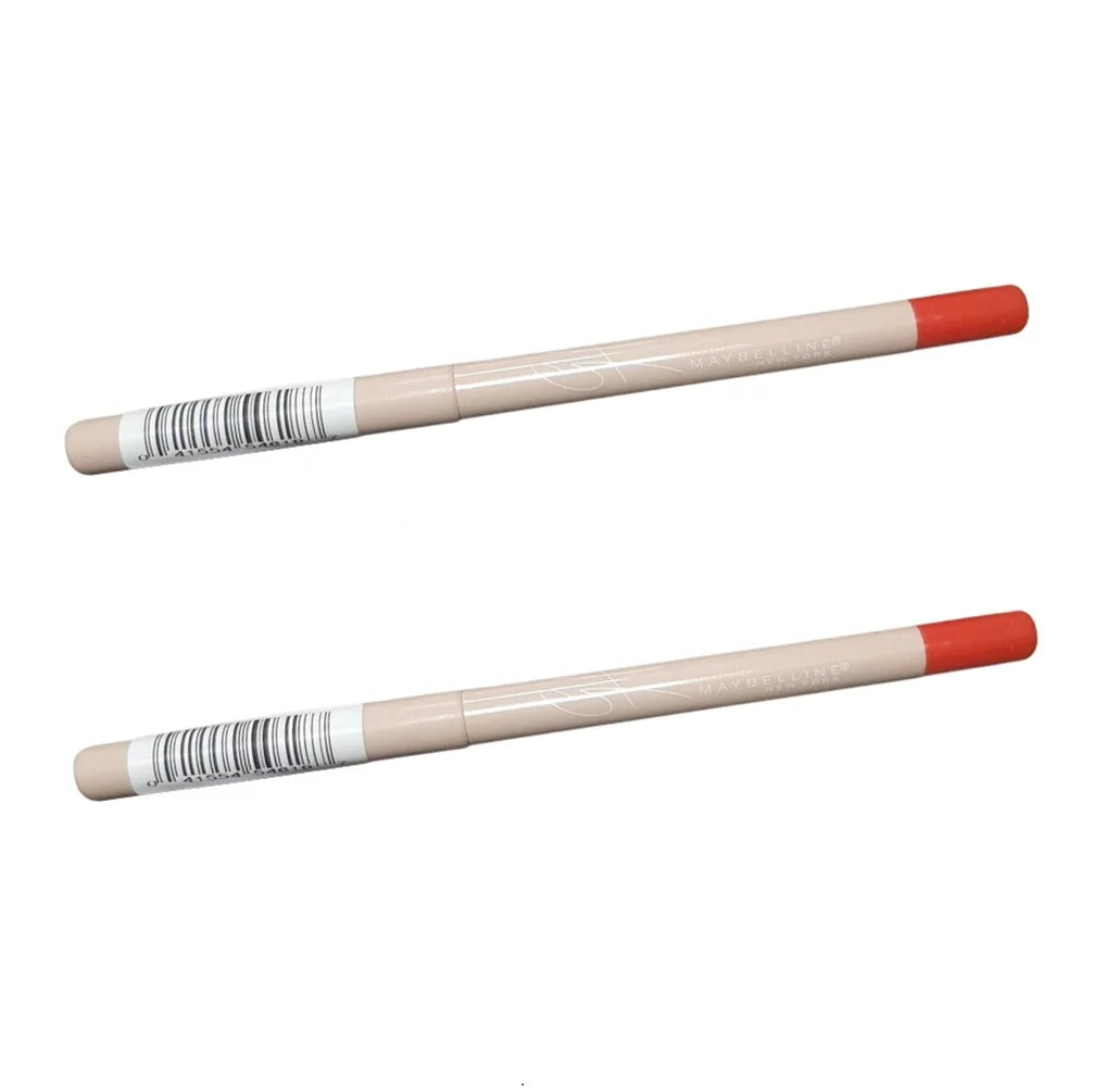 Liner, Pack Gigi Austyn New York of 2 Maybelline Lip Hadid GG25