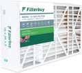 Air 16x28x6 HVAC for 13 AC Space-Gard Pleated (1-Pack) Aprilaire Filters MERV Furnace Filterbuy 2400