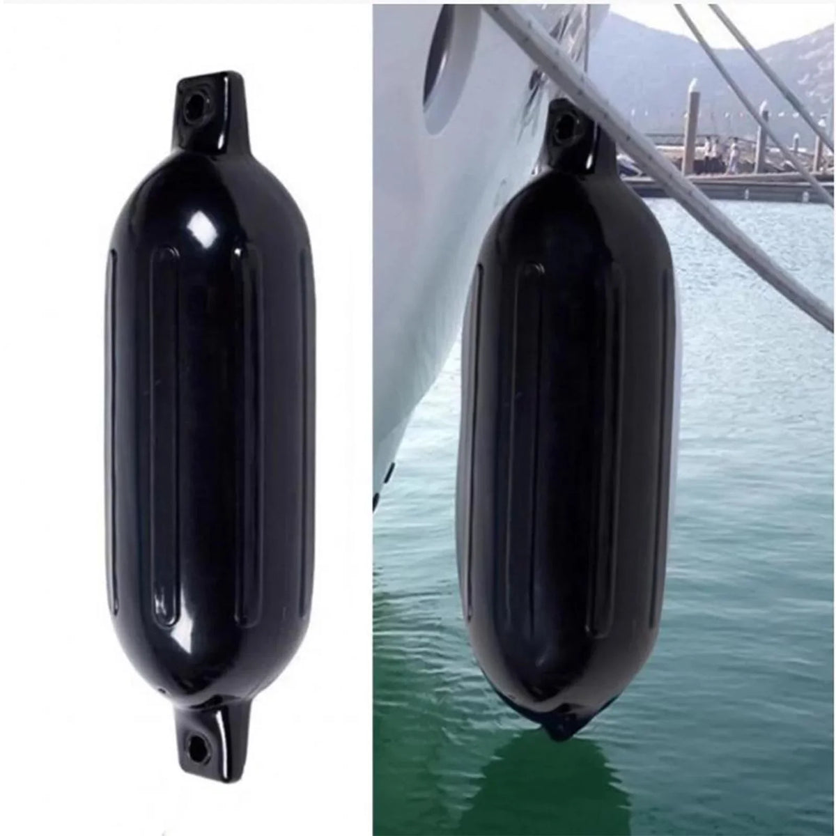 for Sailboat Bass Small Pontoon Accessories Anchor Bumper for Ribbed 14cmx50cm Boat Boat Boat Small Protection Boat Docking