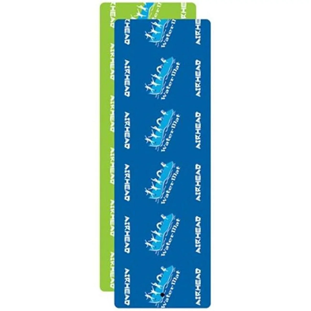 Fun Blue Mat Airhead Green Plus, Watermat 22 &